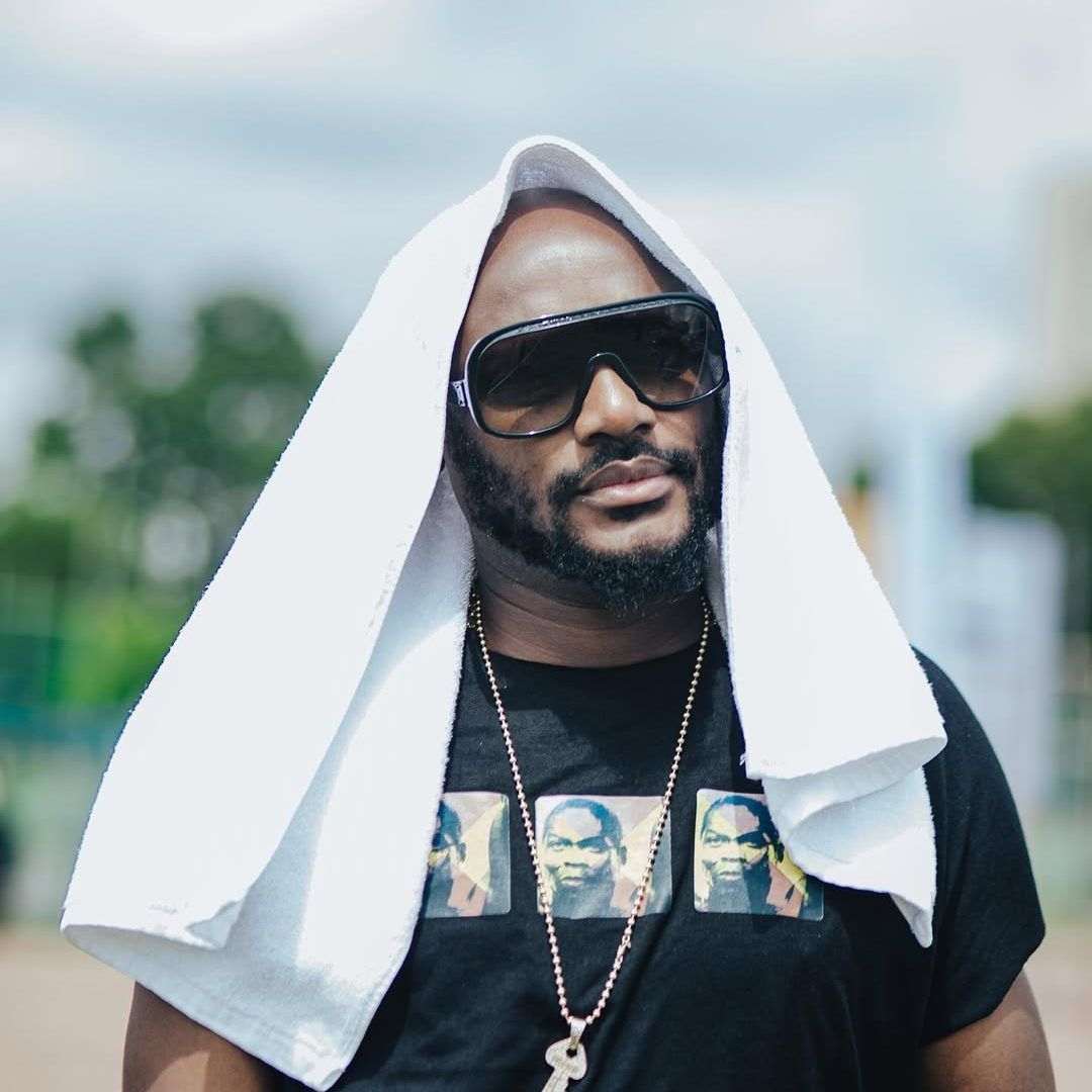 Tuface Idibia celebrates 51st birthday with message about staying young