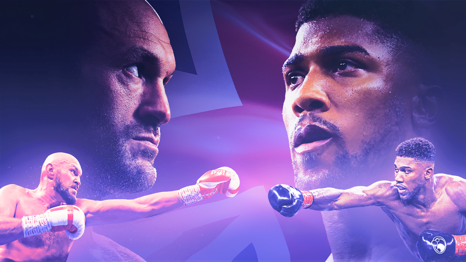 Chris Eubank Jr Offers to Step Up if Tyson Fury vs Anthony Joshua Fight Collapses