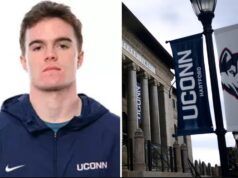 UConn senior and former track athlete Zachary Barry dies after Connecticut crash UConn senior and former track athlete Zachary Barry dies after Connecticut crash