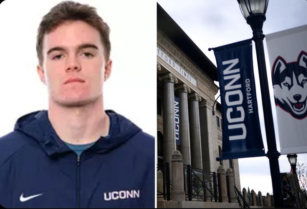 UConn senior and former track athlete Zachary Barry dies after Connecticut crash 1 UConn senior and former track athlete Zachary Barry dies after Connecticut crash