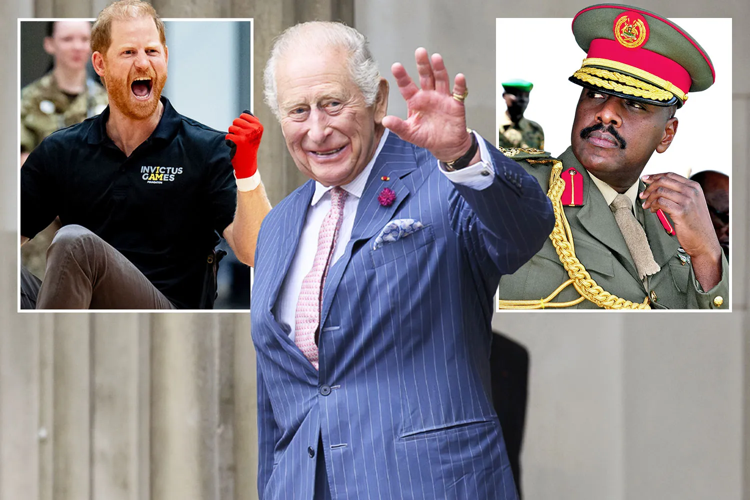 Uganda Reverses Invictus Games Withdrawal After King Charles Clarifies His Position 1 Uganda Reverses Invictus Games Withdrawal After King Charles Clarifies His Position