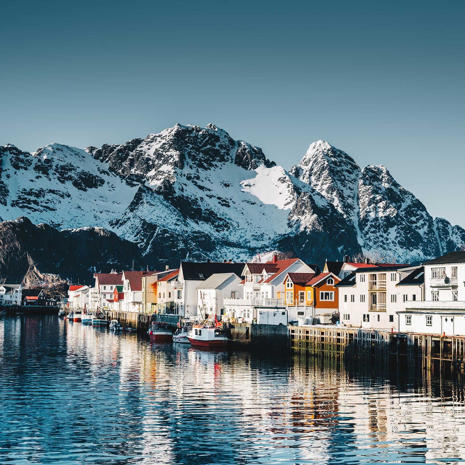 Where Europeans Go When They Want Something Different