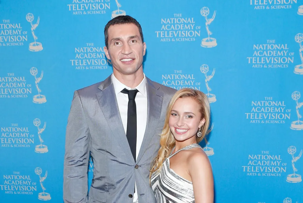 Wladimir Klitschko seeks guardianship of Hayden Panettiere's estate to protect daughter Kaya's inheritance