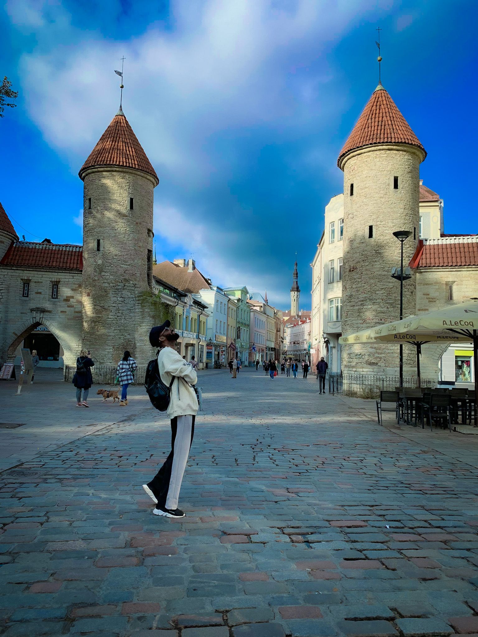 The European Cities Building New Tourism Identities