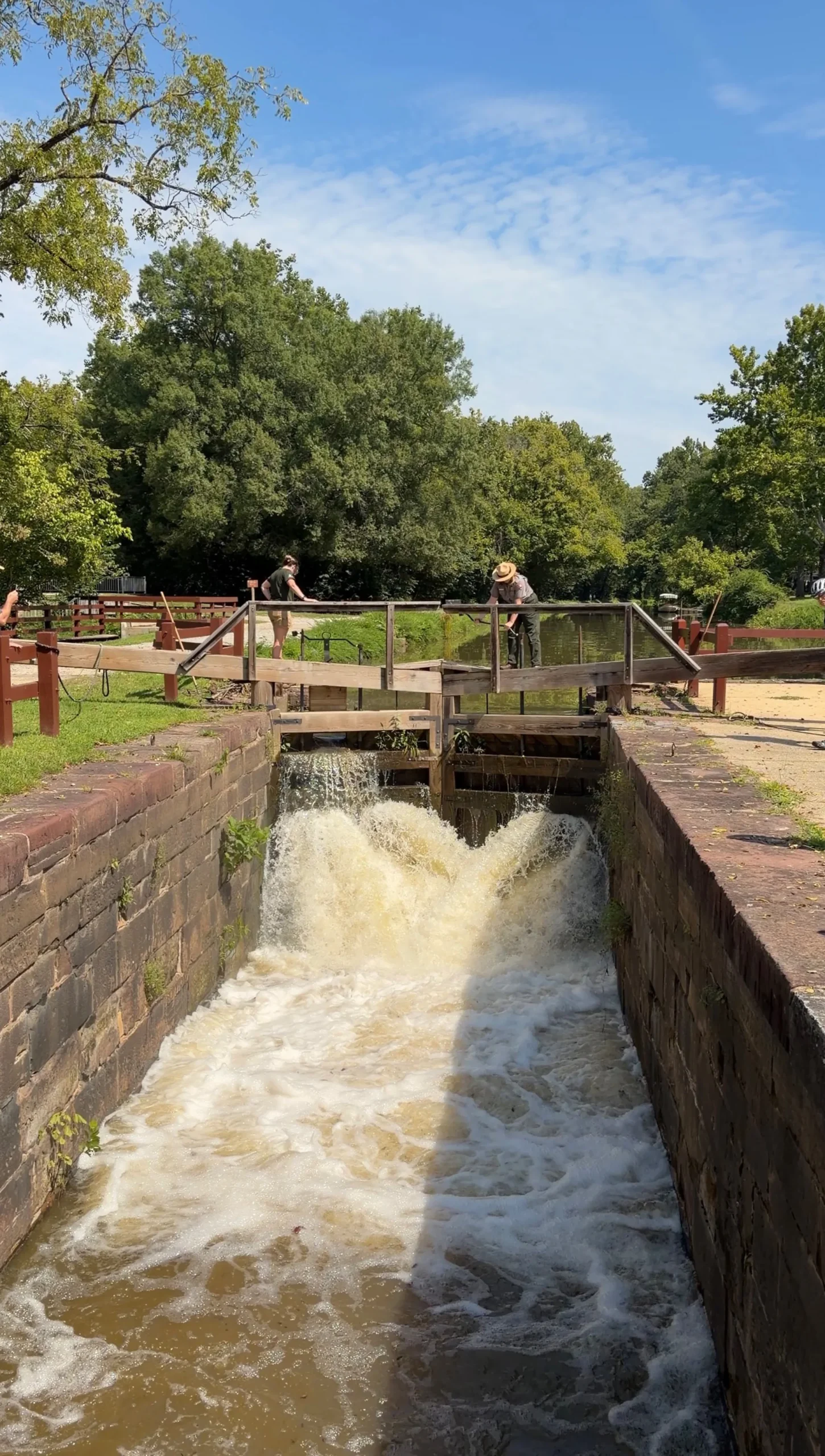 Sleeping in Maryland's Historic C&O Canal Lockhouses Offers a Night Inside America's Canal History