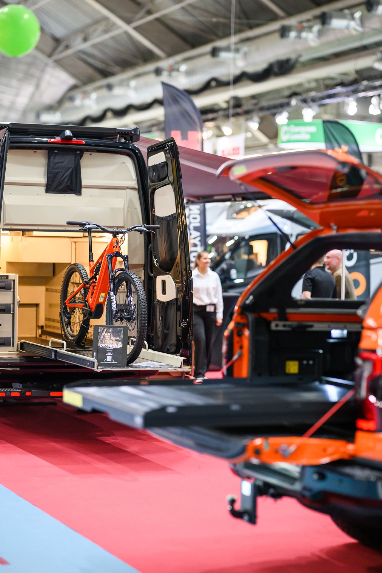 Caravan 2026 Draws Nearly 14,000 Visitors to Lahti as Motorhome Travel Evolves