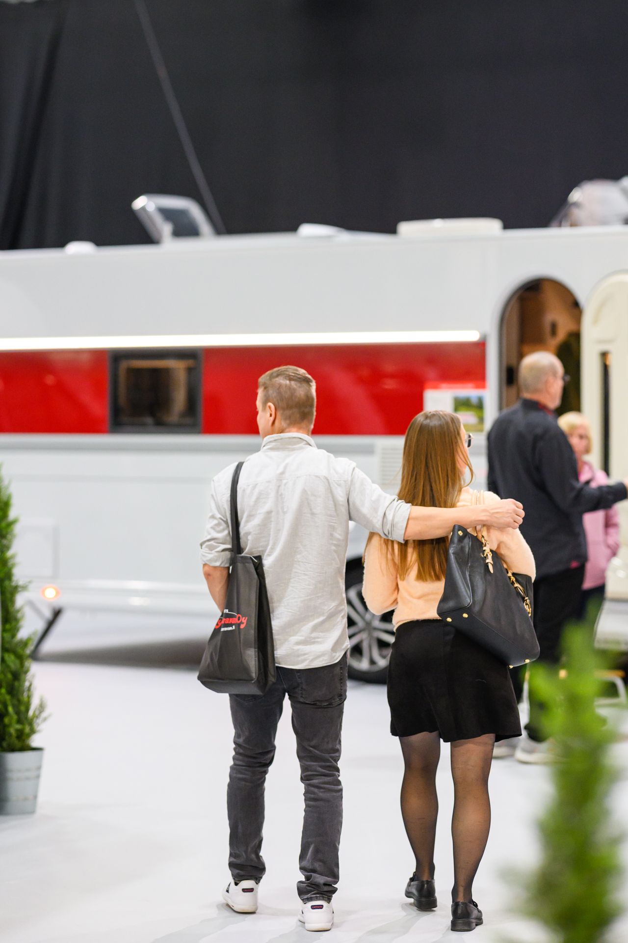 Caravan 2026 Draws Nearly 14,000 Visitors to Lahti as Motorhome Travel Evolves