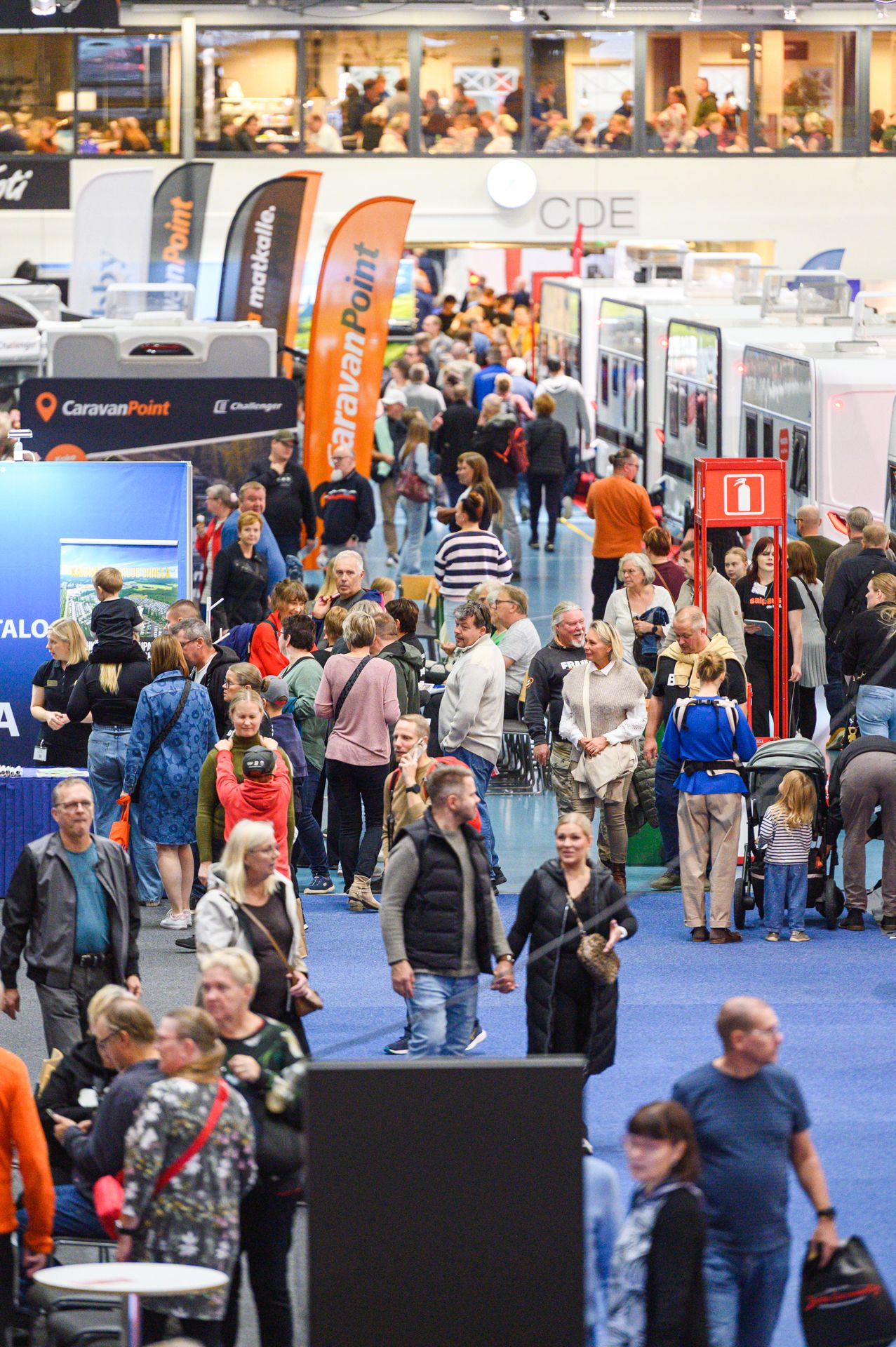 Caravan 2026 Draws Nearly 14,000 Visitors to Lahti as Motorhome Travel Evolves