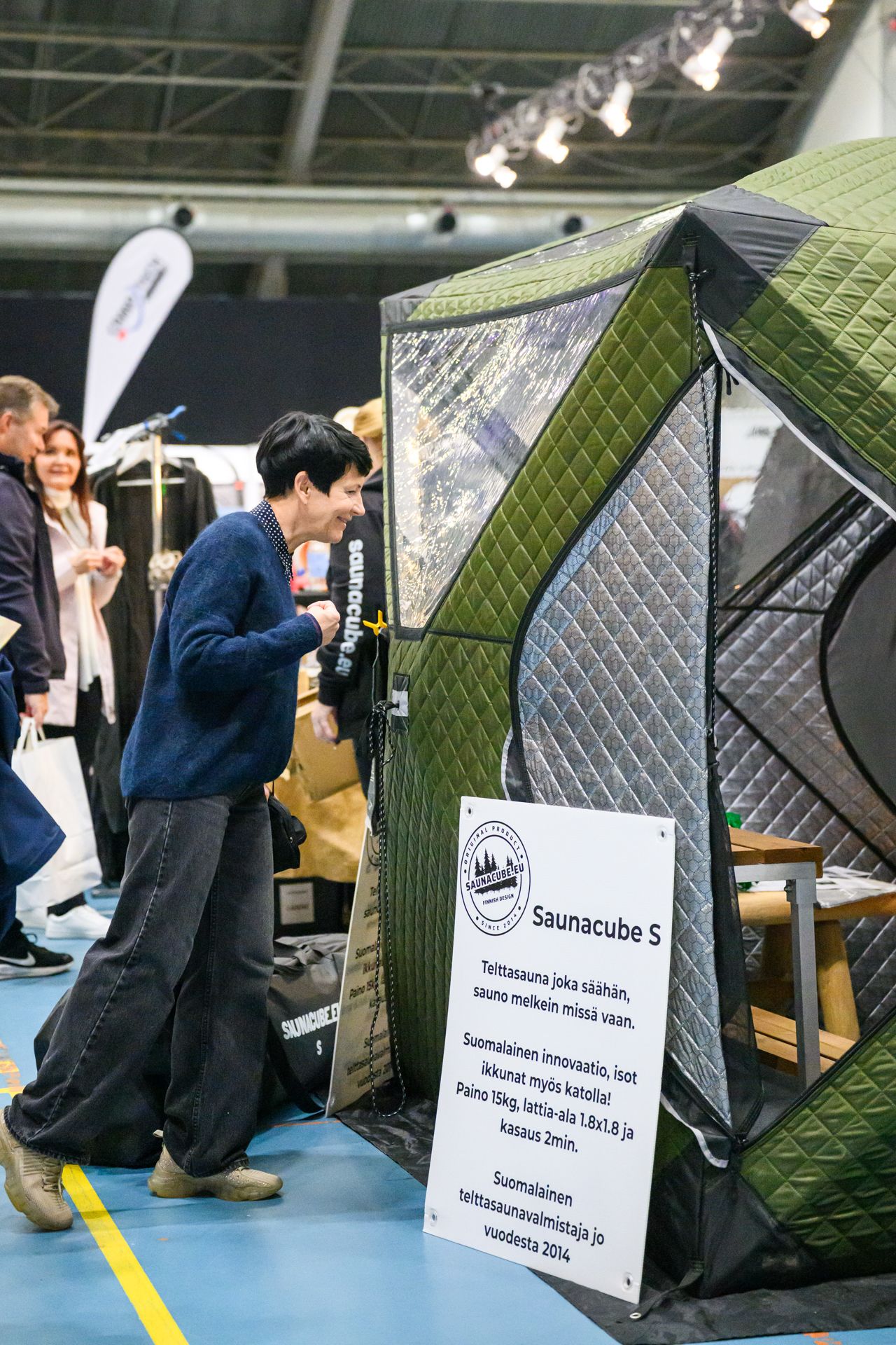 Caravan 2026 Draws Nearly 14,000 Visitors to Lahti as Motorhome Travel Evolves