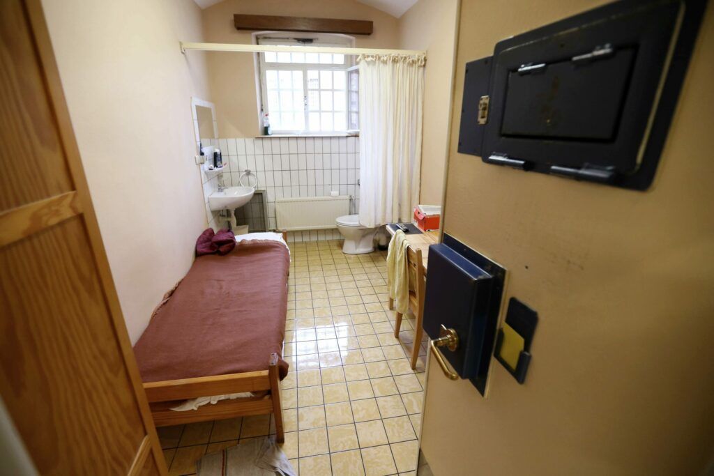 Dutch prisons introduce sex toys for female inmates amid concerns over infections from homemade devices