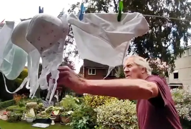 Worcestershire man admits indecent behaviour after 11-year campaign against elderly neighbour 2 Worcestershire man admits indecent behaviour after 11-year campaign against elderly neighbour