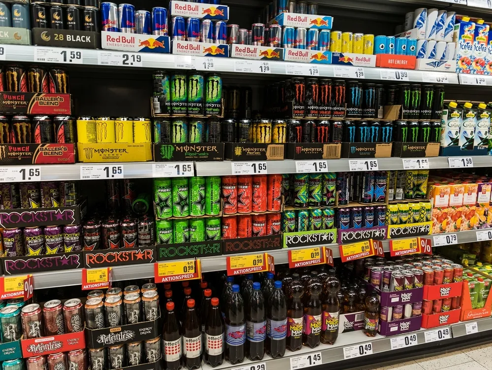 Savitaipale bans energy drinks from all municipal buildings in Finland