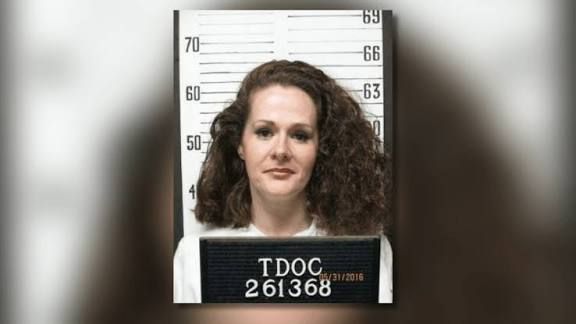 Christa Pike execution halted hours before Tennessee was due to put her to death 1 Christa Pike execution halted hours before Tennessee was due to put her to death