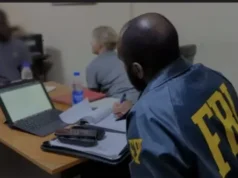South Africa extradites six Nigerians to US over alleged romance scam targeting more than 100 women South Africa extradites six Nigerians to US over alleged romance scam targeting more than 100 women