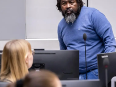 ICC Convicts Former Central African Rebel Commander of War Crimes and Crimes Against Humanity ICC Convicts Former Central African Rebel Commander of War Crimes and Crimes Against Humanity