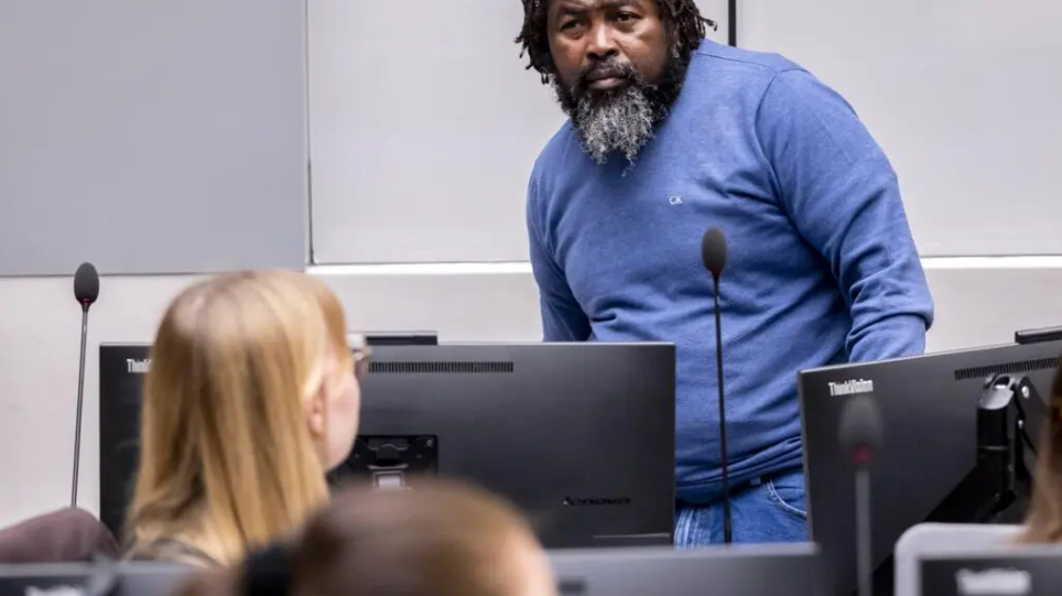 ICC Convicts Former Central African Rebel Commander of War Crimes and Crimes Against Humanity 1 ICC Convicts Former Central African Rebel Commander of War Crimes and Crimes Against Humanity