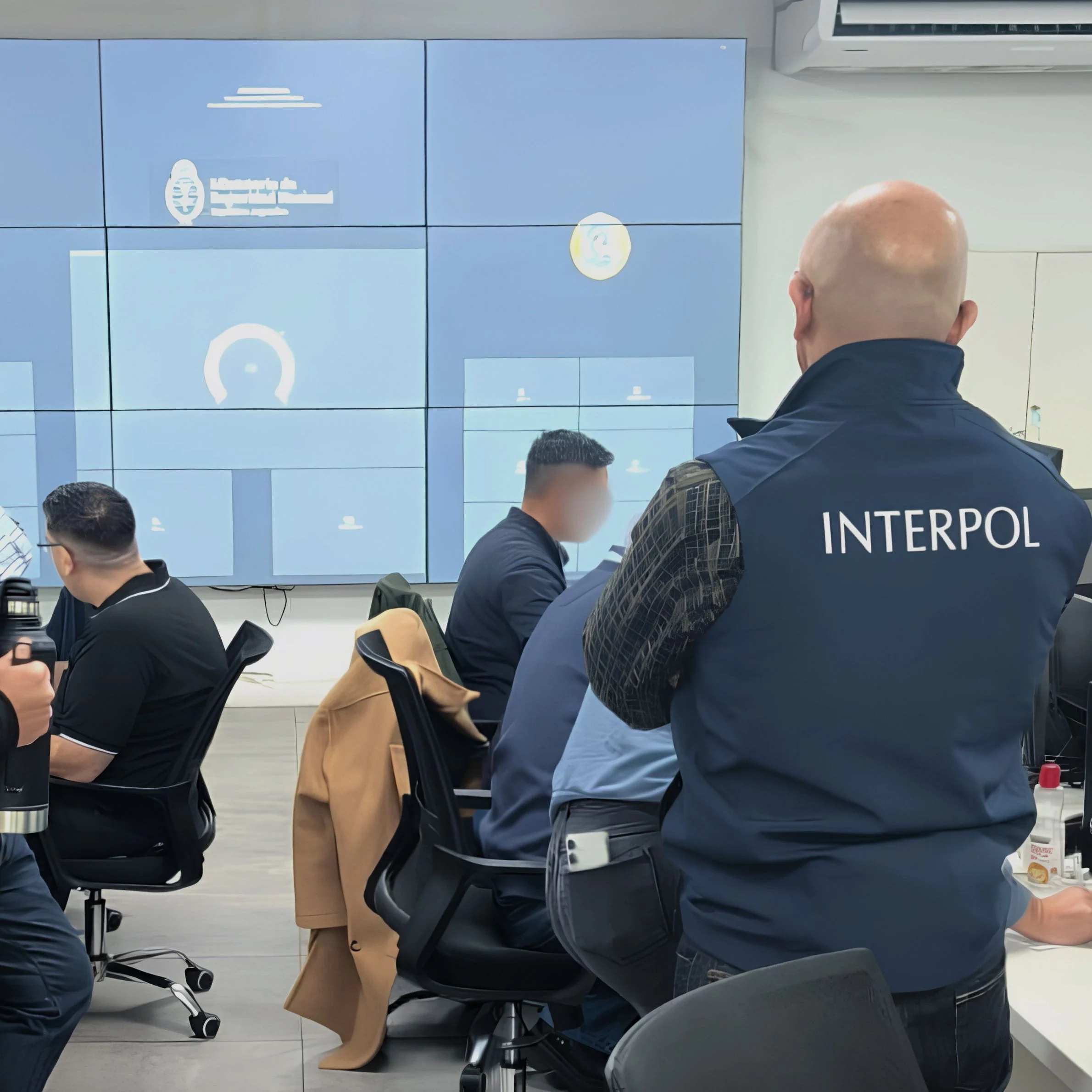 Nigeria Joins INTERPOL Operation That Uses AI to Identify 126 Suspected Terrorist Fighters