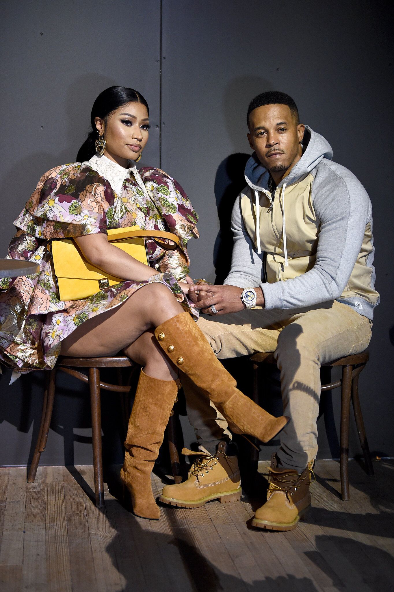 Nicki Minaj's husband, Kenneth Petty submits disputed 1994 letter in defence against civil lawsuit