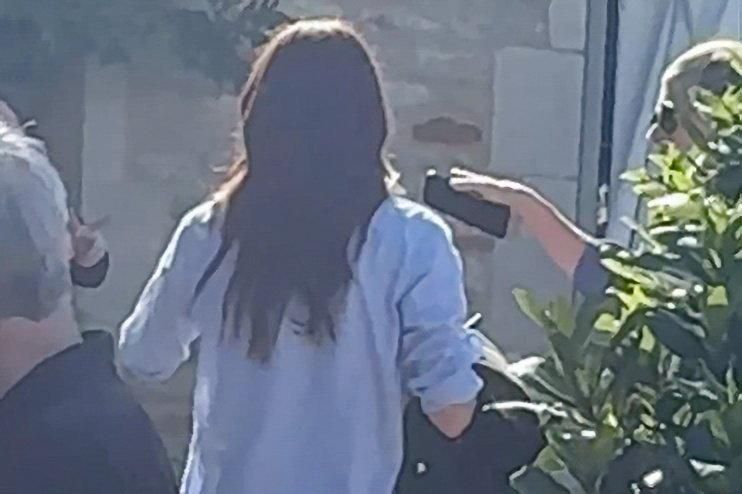 Meghan Markle photographed in UK after countryside pub outing with Ellen DeGeneres