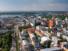 Oulu retains title as Europe’s cleanest air city for second consecutive year Oulu retains title as Europe's cleanest-air city for second consecutive year