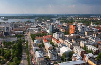 Oulu retains title as Europe’s cleanest air city for second consecutive year Oulu retains title as Europe's cleanest-air city for second consecutive year
