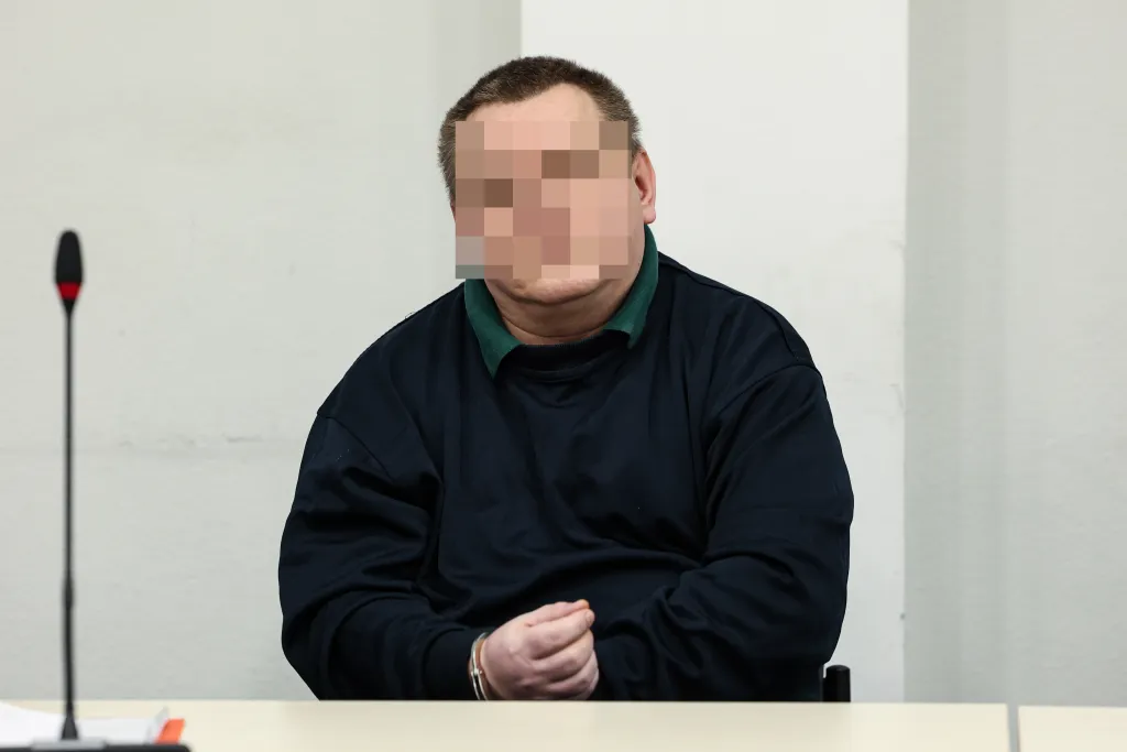 German politician, Holger Rene Winkler sentenced to more than four years after fathering child with his 12-year-old daughter 1 German politician, Holger Rene Winkler sentenced to more than four years after fathering child with his 12-year-old daughter