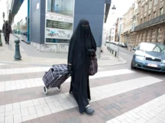 Finland’s Supreme Court upholds police use of force in hijab registration case Finland's Supreme Court upholds police use of force in hijab registration case