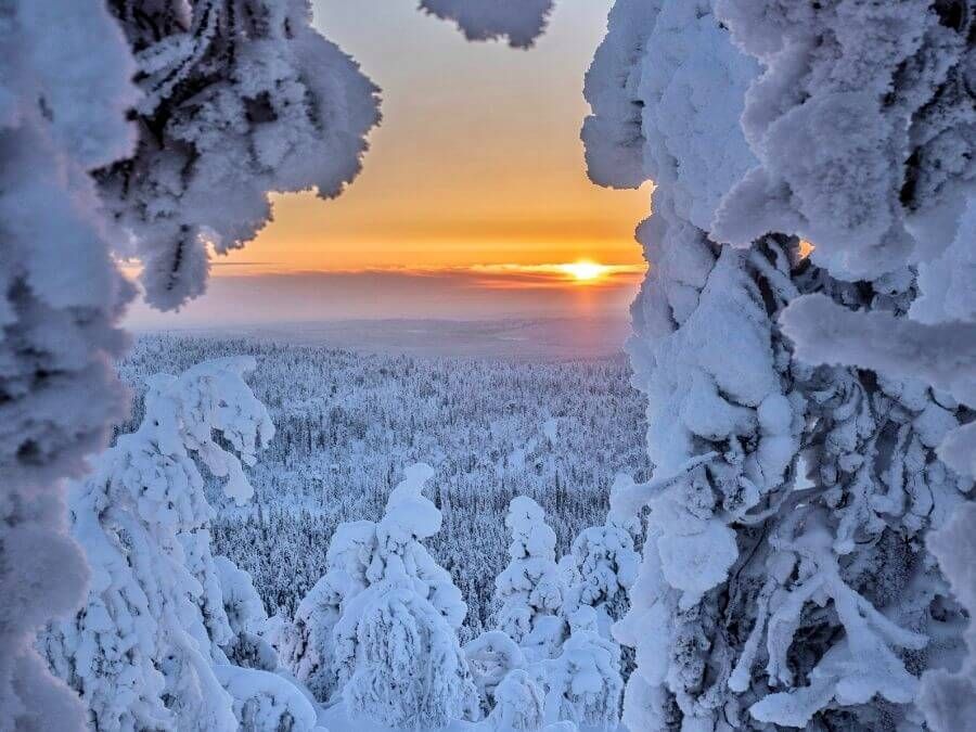 Finland could face a colder, snowier winter as meteorologist points to unusual forecast signals 1 Finland could face a colder, snowier winter as meteorologist points to unusual forecast signals