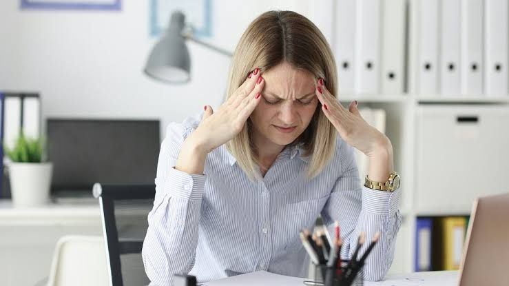 Finland ranks second in EU for work-related stress, depression and anxiety