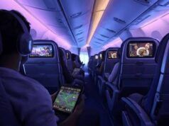 These 10 airlines have the best in-flight Wi-Fi, with only one European carrier These 10 airlines have the best in-flight Wi-Fi, with only one European carrier