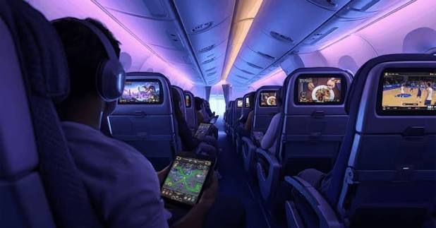 These 10 airlines have the best in-flight Wi-Fi, with only one European carrier