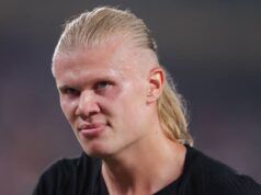Erling Haaland Sues Norwegian Airline Over Use of His Signature Hairstyle in World Cup Advert Erling Haaland Sues Norwegian Airline Over Use of His Signature Hairstyle in World Cup Advert