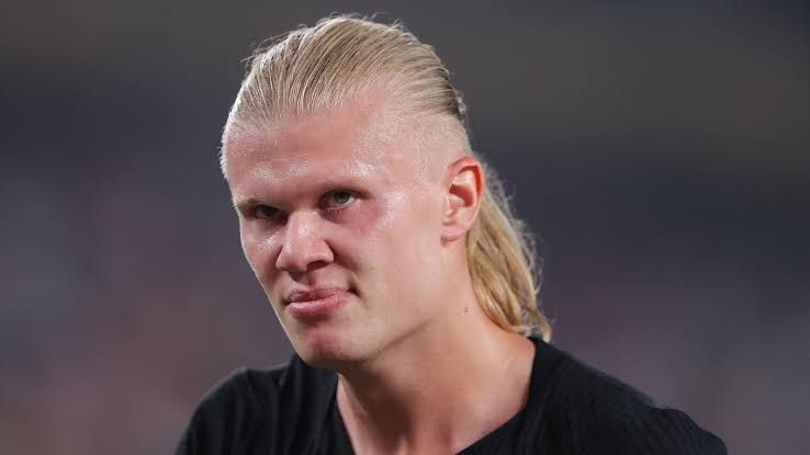 Erling Haaland Sues Norwegian Airline Over Use of His Signature Hairstyle in World Cup Advert 1 Erling Haaland Sues Norwegian Airline Over Use of His Signature Hairstyle in World Cup Advert