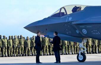 Finland Receives Its First F-35 Fighter Jets as Air Force Begins Hornet Transition