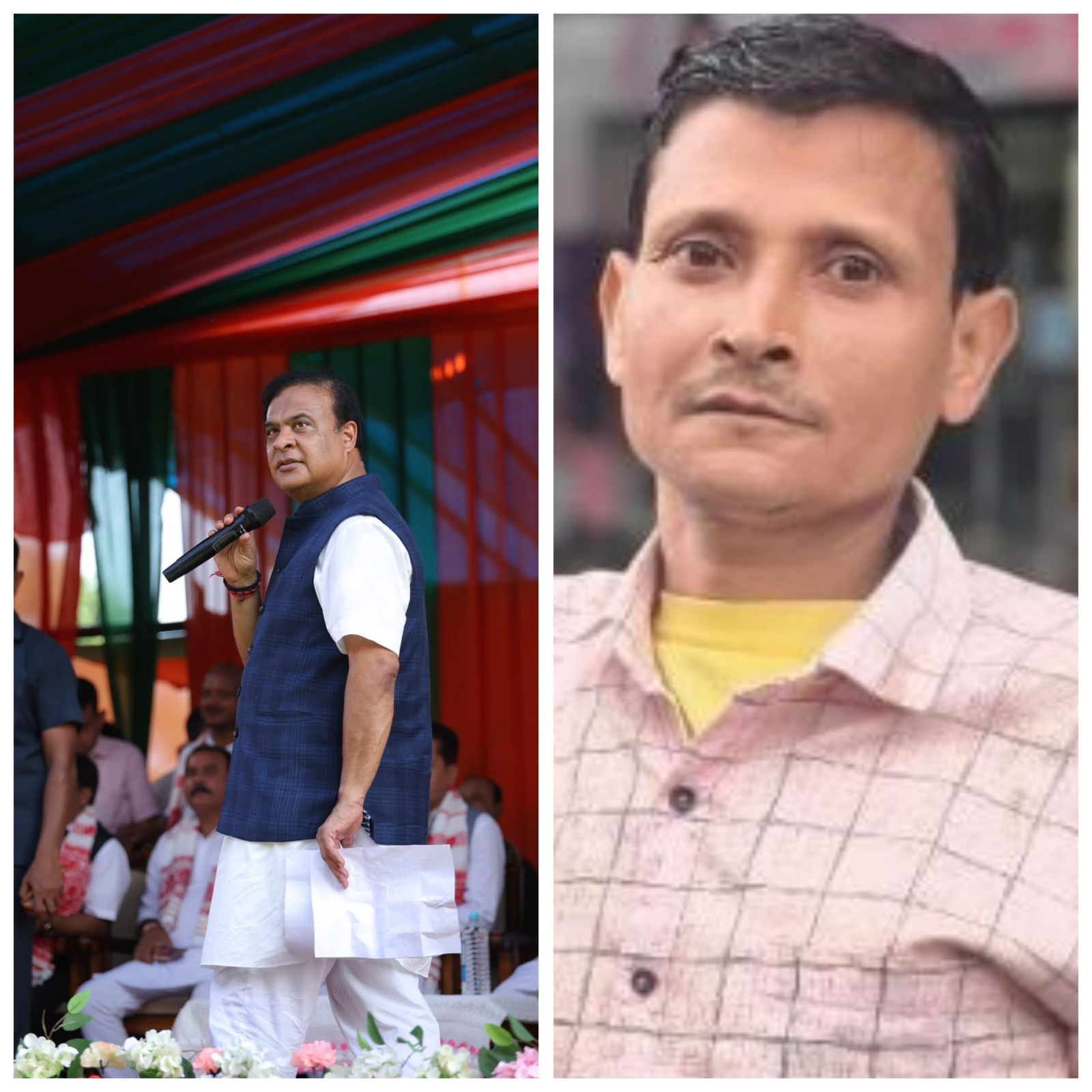 Patient Dies After Ambulance Is Stopped for Assam Chief Minister's Convoy in India 1 Patient Dies After Ambulance Is Stopped for Assam Chief Minister's Convoy in India