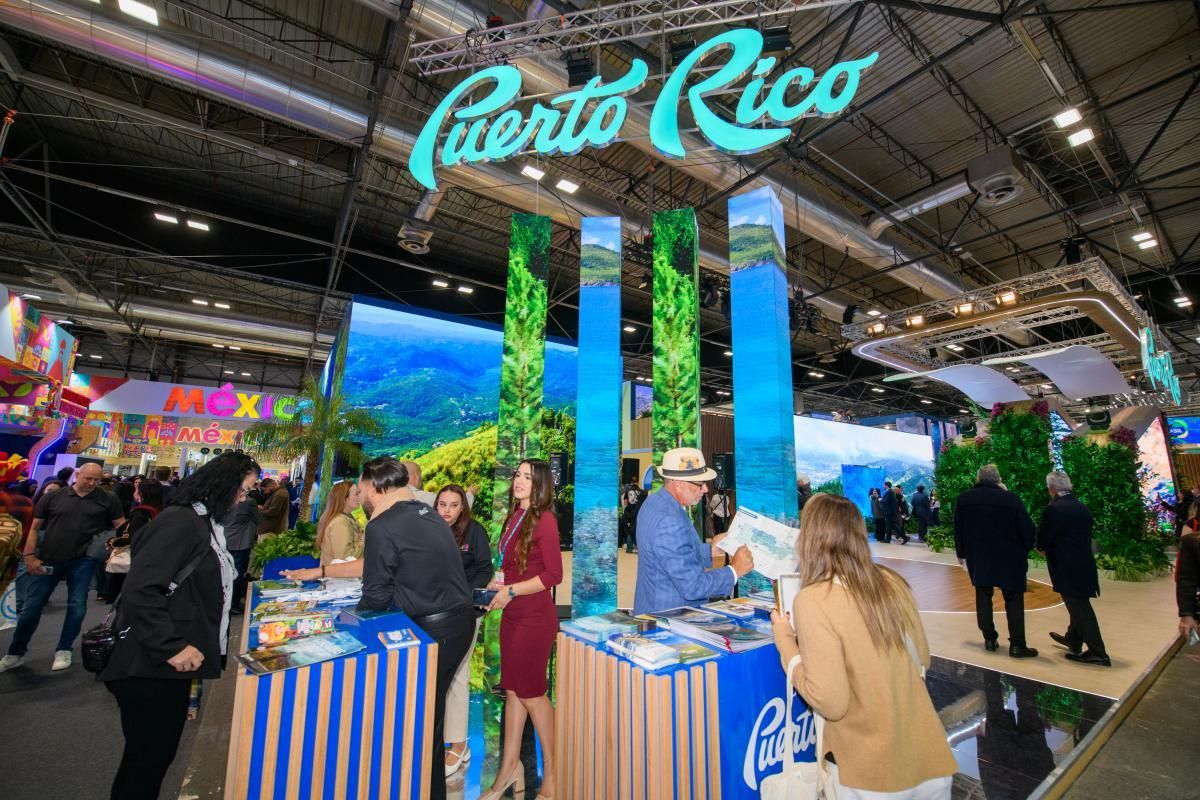 FITUR 2027 to Expand in Madrid as Puerto Rico Named Partner Country