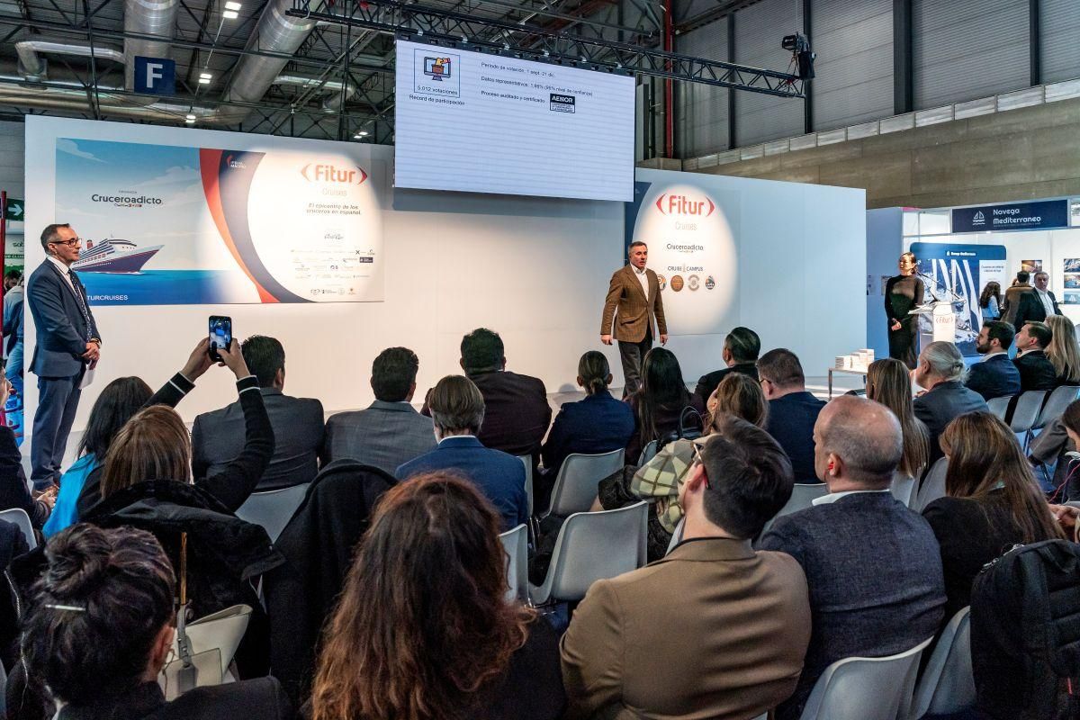 FITUR Cruises 2027 Expands in Madrid as Cruise Tourism Continues to Grow 1 FITUR Cruises 2027 Expands in Madrid as Cruise Tourism Continues to Grow