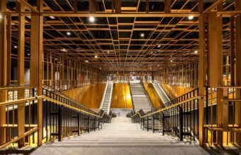 Prix Versailles names three of Europe’s most beautiful new train stations