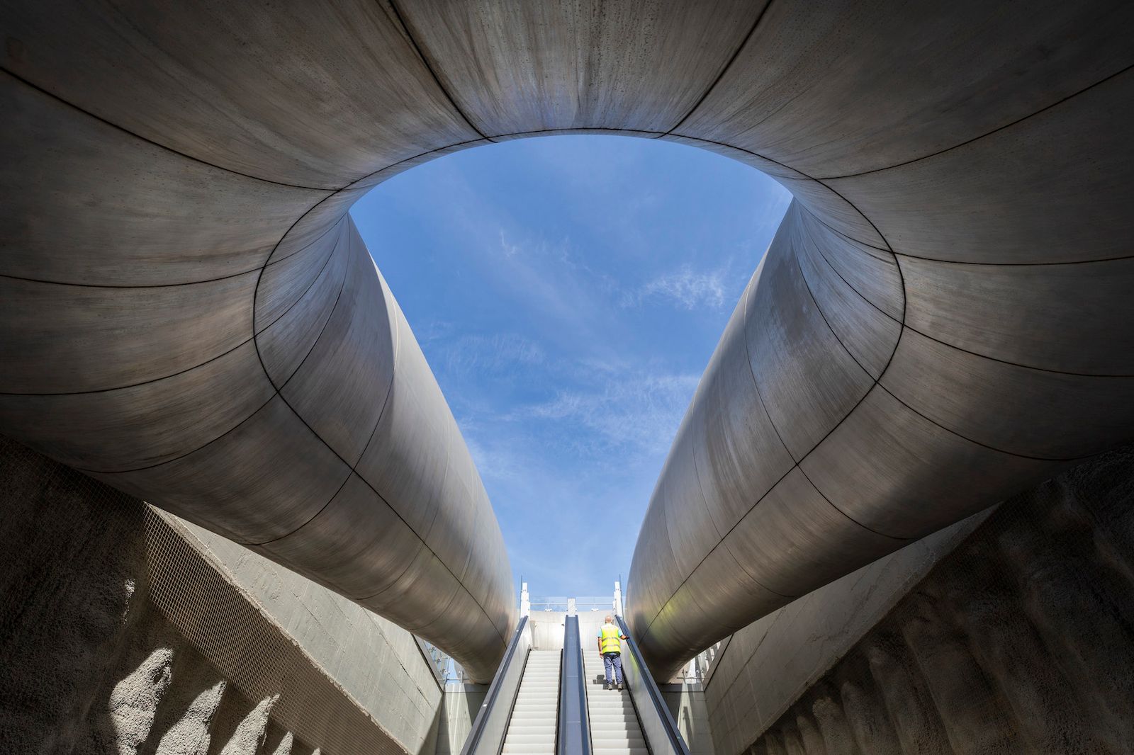 Prix Versailles names three of Europe's most beautiful new train stations 3 Prix Versailles names three of Europe's most beautiful new train stations
