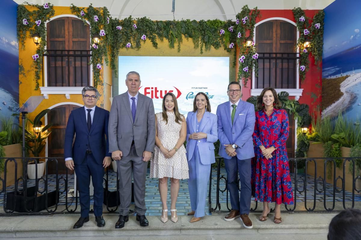 Puerto Rico to Take Centre Stage as FITUR 2027 Partner in Madrid