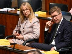 SDP seeks no-confidence vote over Orpo government’s Middle East policy