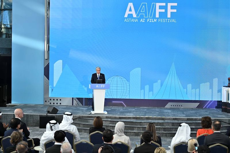 Washington Model for AI Could Form Basis of UN Treaty, Tokayev Says 24 Washington Model for AI Could Form Basis of UN Treaty, Tokayev Says