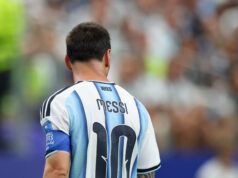 FIFA Blocks Argentina’s Plan to Retire Lionel Messi’s No. 10 Shirt FIFA Blocks Argentina's Plan to Retire Lionel Messi's No. 10 Shirt