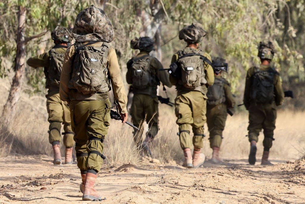 62 Finnish Citizens Are Serving in Israeli Military; SVT reports 23 SVT: 62 Finnish Citizens Are Serving in Israeli Military
