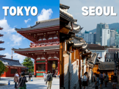 Tokyo vs Seoul: Which Asian Capital Should You Visit? Tokyo vs Seoul: Which Asian Capital Should You Visit?