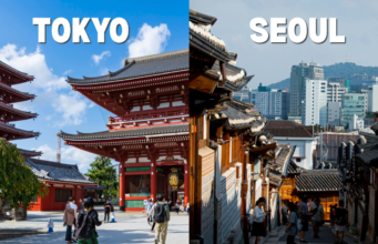Tokyo vs Seoul: Which Asian Capital Should You Visit? Tokyo vs Seoul: Which Asian Capital Should You Visit?